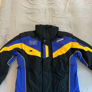 Spyder Vintage Ski Jacket